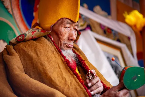 Dosmoche festival, Likir monastery