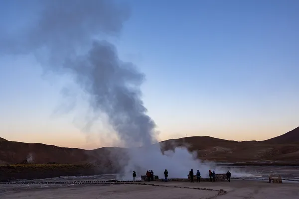 Geyser del Tatio