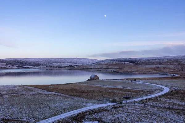 The Firth from Semblister