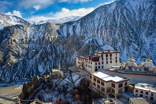 Lamayuru monastery