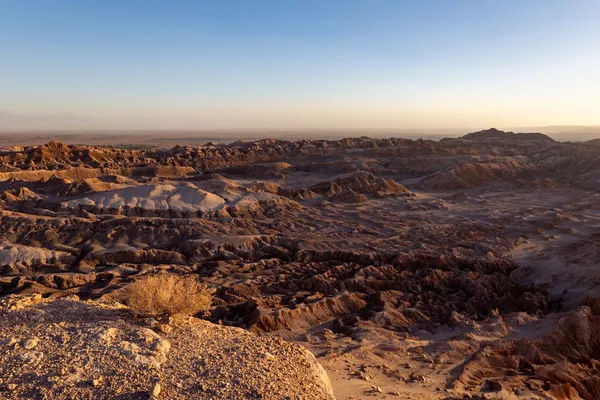 Valle de la Luna from Mirador Coyote