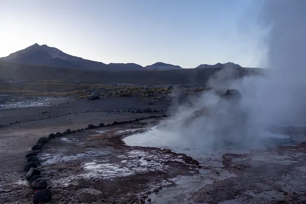 Geyser del Tatio