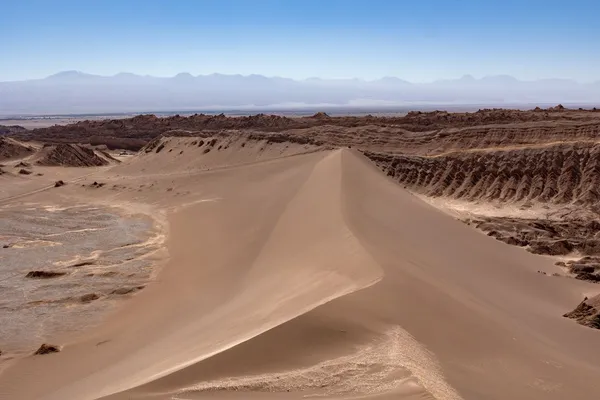 Duna Major, Valle de la Luna