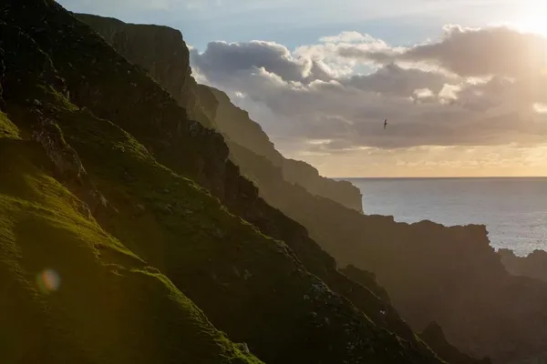 Cliffs at Hermaness