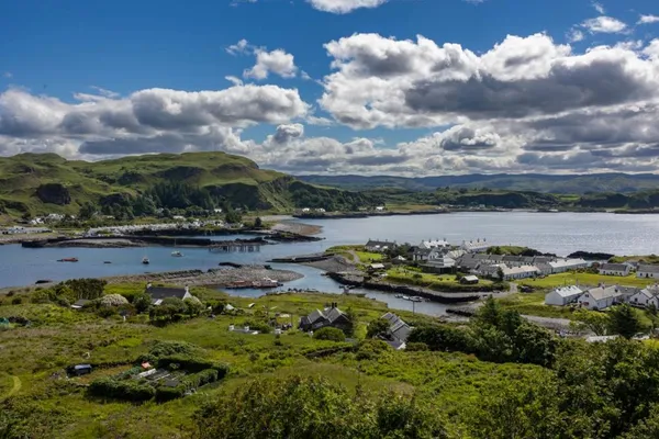 Easdale Island